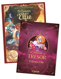 Le Grimoire d'Elfie - vol. 02 + chasse au trésor