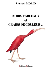NOIRS TABLEAUX ET CRAIES DE COULEUR