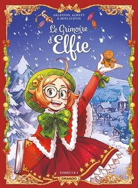 LE GRIMOIRE D'ELFIE - ECRIN VOL. 03 ET 04