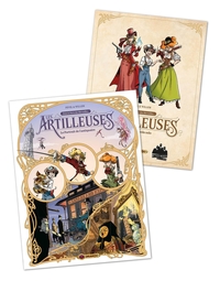 Les Artilleuses - vol. 02/3 + jeu de rôle - édition limitée