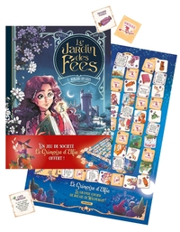 LE JARDIN DES FEES - T01 - LE JARDIN DES FEES - VOL. 01 + JEU DE SOCIETE OFFERT - EDITION LIMITEE