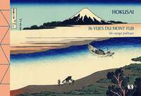 Hokusai - Les 36 vues du Mont Fuji
