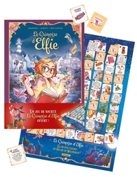 LE GRIMOIRE D'ELFIE - T01 - LE GRIMOIRE D'ELFIE - VOL. 01 + JEU DE SOCIETE OFFERT - EDITION LIMITEE