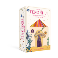 MON ORACLE FENG SHUI - HARMONISER MON INTERIEUR, CHANGER MA VIE