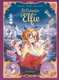 Le Grimoire d'Elfie - vol. 01 + CADEAU