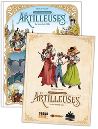 Les Artilleuses - vol. 03/3 + jeu de rôle