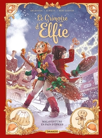 Le Grimoire d'Elfie - vol. 03 + CADEAU