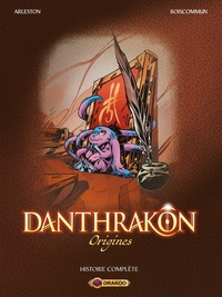 Danthrakon - écrin vol. 01 à 03