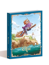 Le Grimoire d'Elfie - écrin - vol. 01 et 02