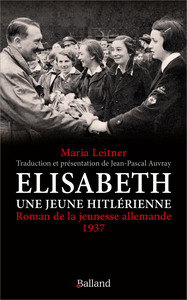 Elisabeth, une Jeune hitlérienne