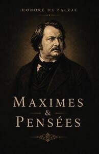Maximes & pensées