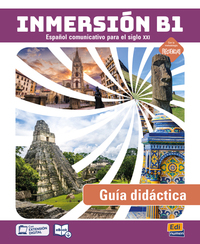 INMERSION B1 GUIA DIDACTICA