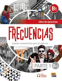 FRECUENCIAS B1.1 - LIBRO DE EJERCICIOS (PARTE 1)