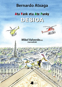 ATA PANK ETA ATE PUNKY - DESIOA