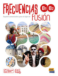 FRECUENCIAS FUSION B1 + B2 LIBRO DEL ESTUDIANTE