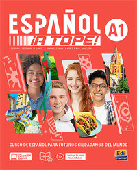 ESPANOL  A TOPE! A1 - LIBRO DEL ESTUDIANTE/CUADERNO DE EJERCICIOS