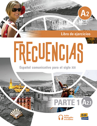 FRECUENCIAS A2.1. LIBRO DE EJERCICIOS