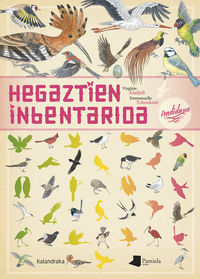 HEGAZTIEN INBENTARIOA