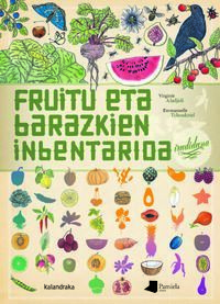 FRUITU ETA BARAZKIEN INBENTARIOA