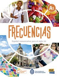 FRECUENCIAS A1 LIBRO DEL ALUMNO - CURSO DE ESPANOL