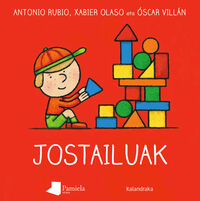 JOSTAILUAK