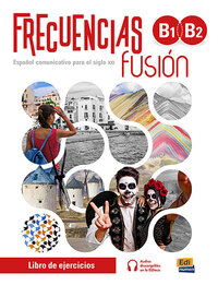 FRECUENCIAS FUSION B1 + B2 LIBRO DE EJERCICIOS