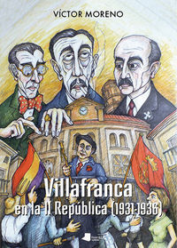 VILLAFRANCA EN LA II REPUBLICA