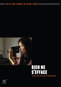 RIEN NE S'EFFACE - DVD