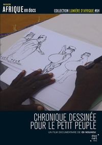 CHRONIQUE DESSINEE POUR LE PETIT PEUPLE - DVD