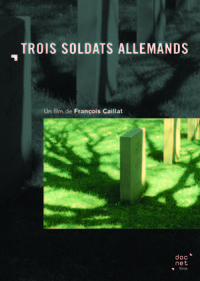 TROIS SOLDATS ALLEMANDS - DVD
