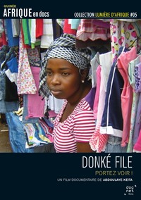 DONKE FILE - DVD