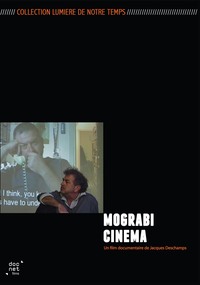 MOGRABI CINEMA - DVD