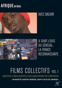 FILMS COLLECTIFS V1 - DVD