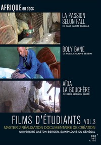 FILMS D'ETUDIANTS V3 - DVD