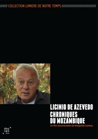 LICINIO DE AZEVEDO - DVD