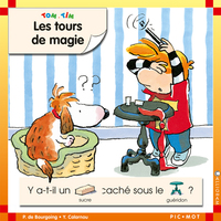 Les tours de magie