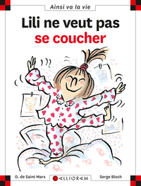 N 1 LILI NE VEUT PAS SE COUCHER