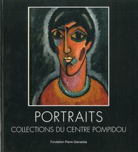 PORTRAITS - COLLECTIONS DU CENTRE POMPIDOU