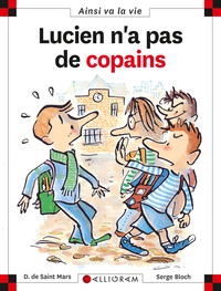 N 51 LUCIEN N'A PAS DE COPAINS