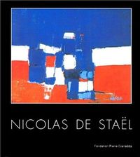 NICOLAS DE STAEL (BROCHE)