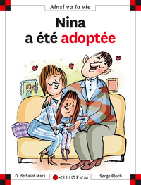 N 27 NINA A ETE ADOPTEE