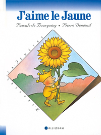 J'aime le jaune
