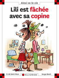 N 14 LILI EST FACHEE AVEC SA COPINE