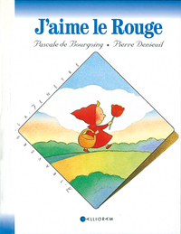 J'aime le rouge