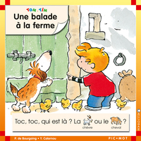 Une balade à la ferme