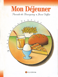 Mon déjeuner