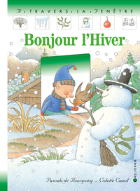 Bonjour l'hiver
