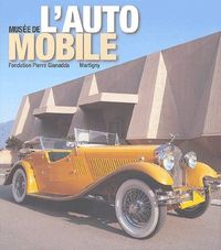 MUSEE DE L'AUTOMOBILE MARTIGNT-ED 2004