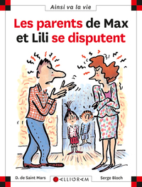 N 26 LES PARENTS DE LILI SE DISPUTENT