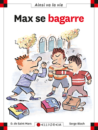 N 34 MAX SE BAGARRE